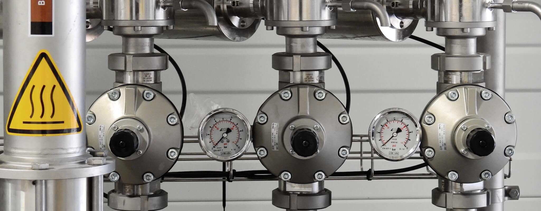 Upgrading the Plumbing