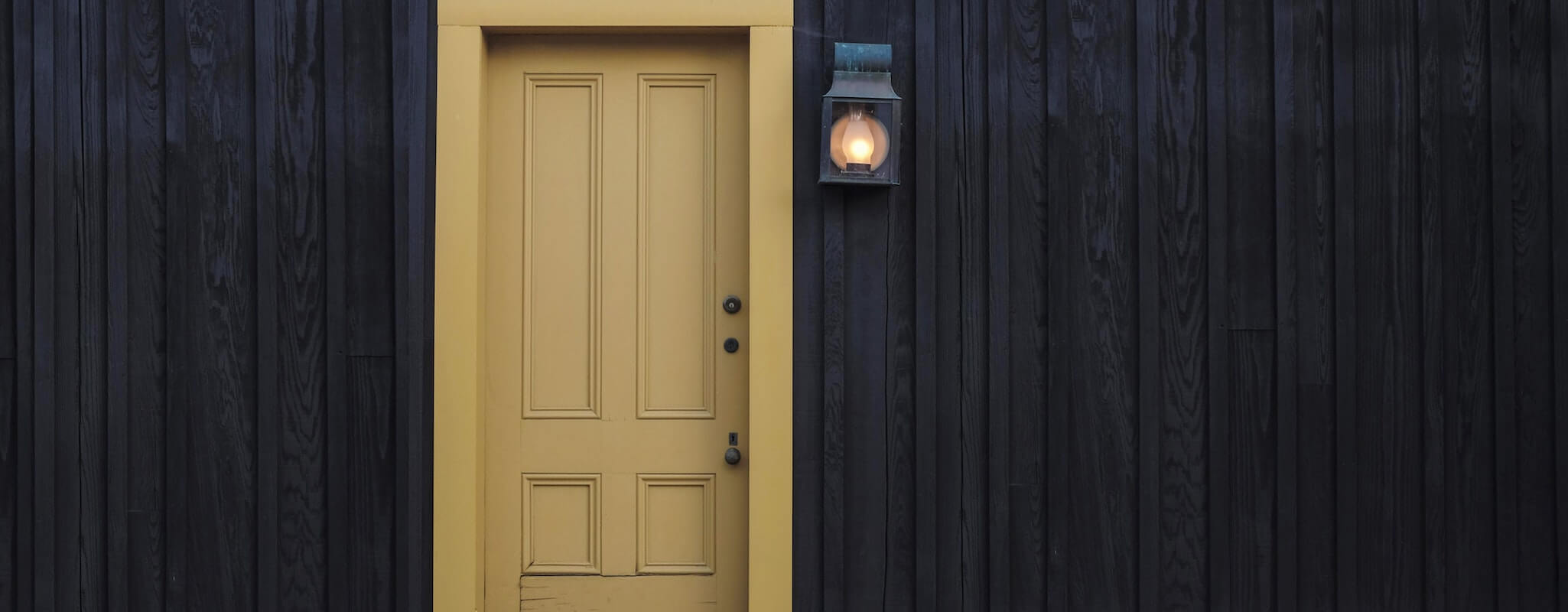 Find the Side Door - A Quick Tip for Jobseekers