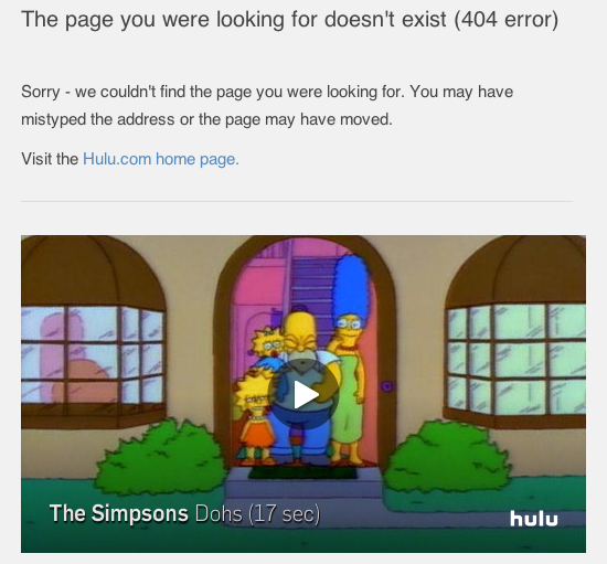 404-Hulu-Page