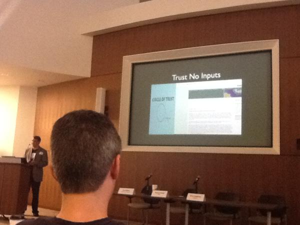 Hack-Trust-No-Inputs