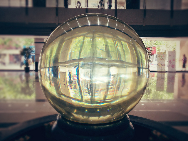 crystal ball