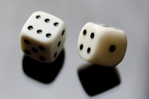 choosing a website redesign partner without enough info is like rolling the dice