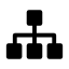 information architecture icon