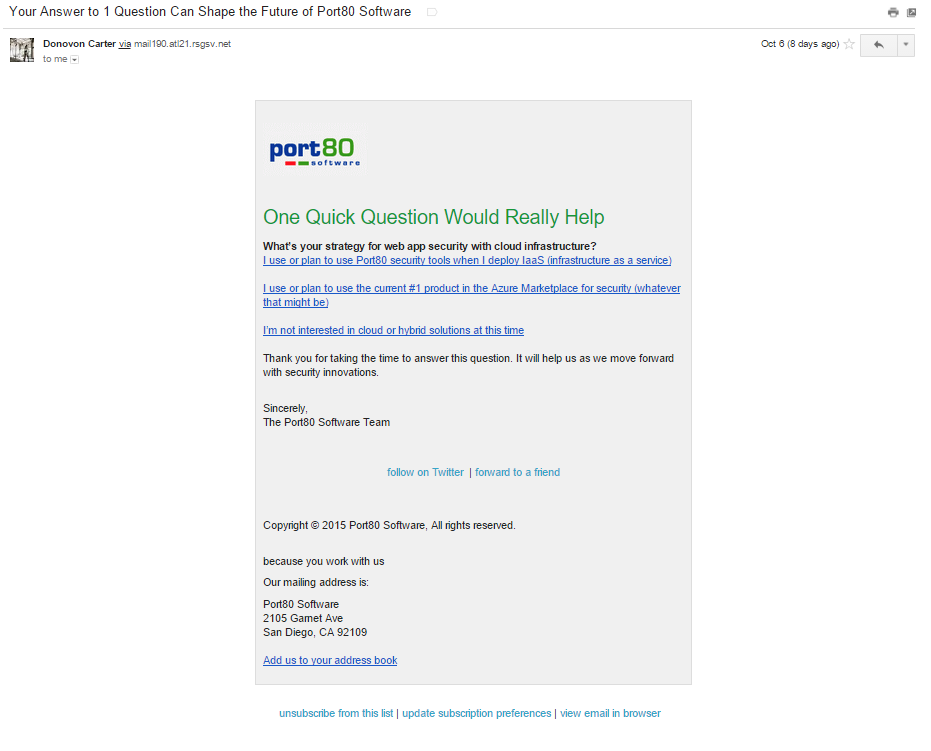 simple_message_email