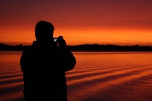 finding new solutions sunset