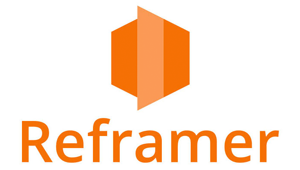 reframer review- product logo