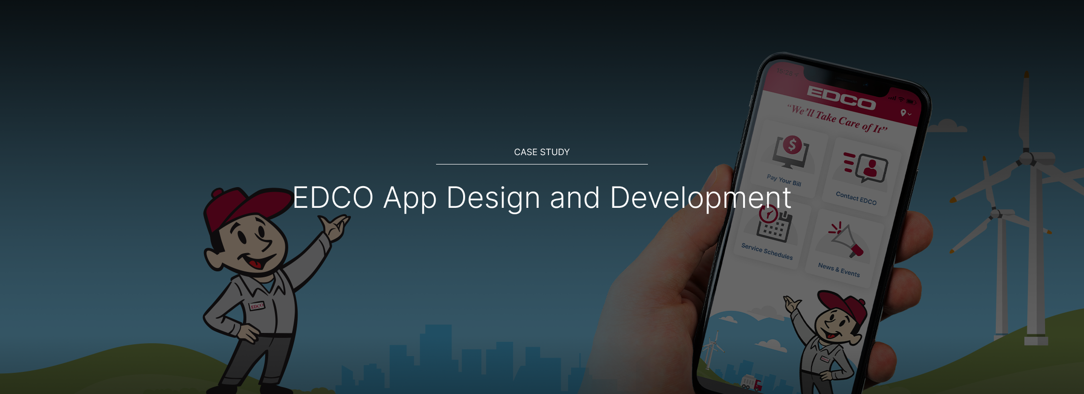 EDCO App Design and Development