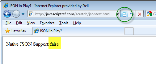Scripting features may be disabled in compat mode